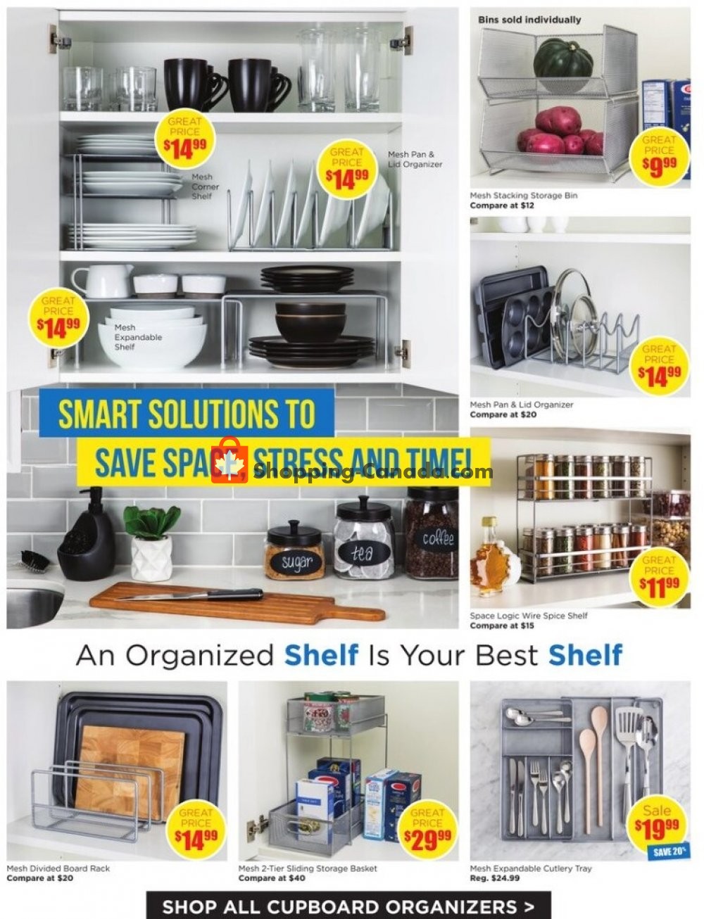 Kitchen Stuff Plus flyer from Thursday August 6, 2020 to Thursday August 27, 2020 - page 15