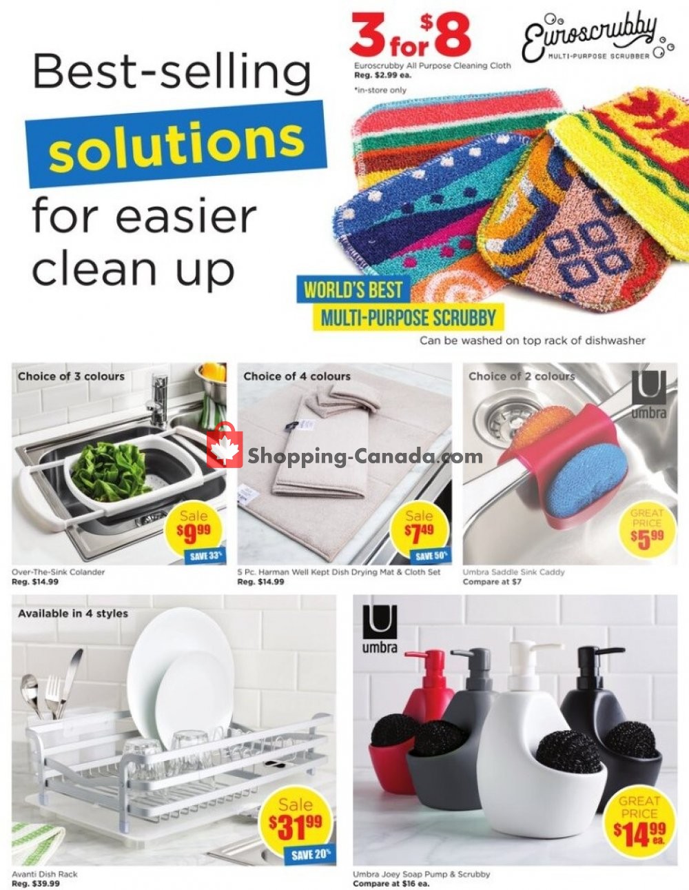 Kitchen Stuff Plus flyer from Thursday August 6, 2020 to Thursday August 27, 2020 - page 16