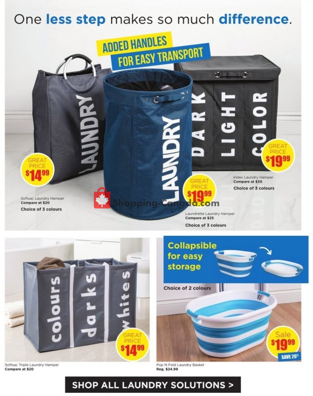 Kitchen Stuff Plus flyer from Thursday August 6, 2020 to Thursday August 27, 2020 - page 19