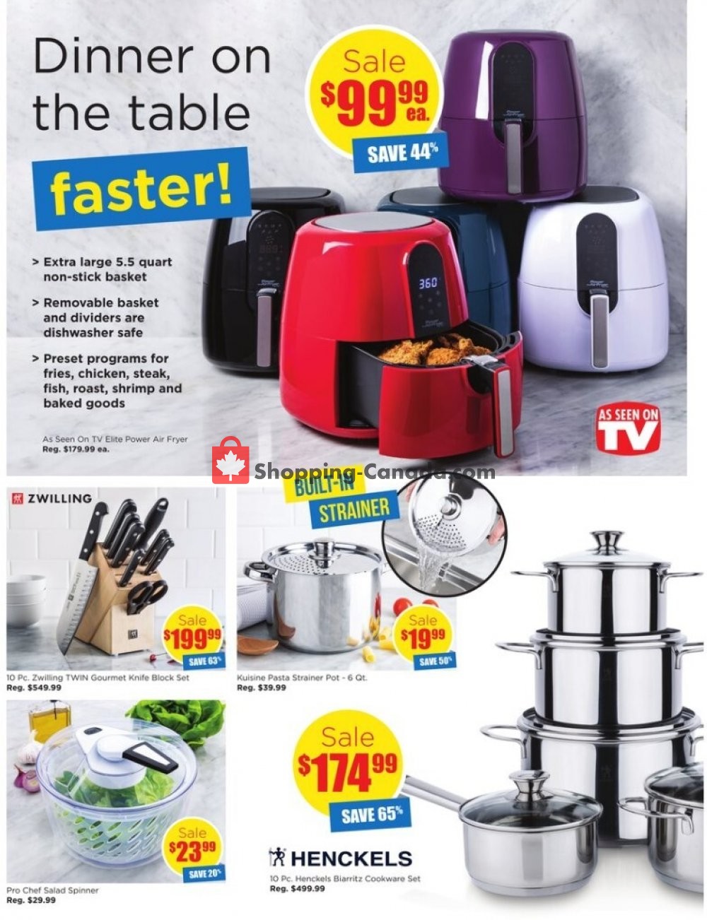 Kitchen Stuff Plus flyer from Thursday August 6, 2020 to Thursday August 27, 2020 - page 20