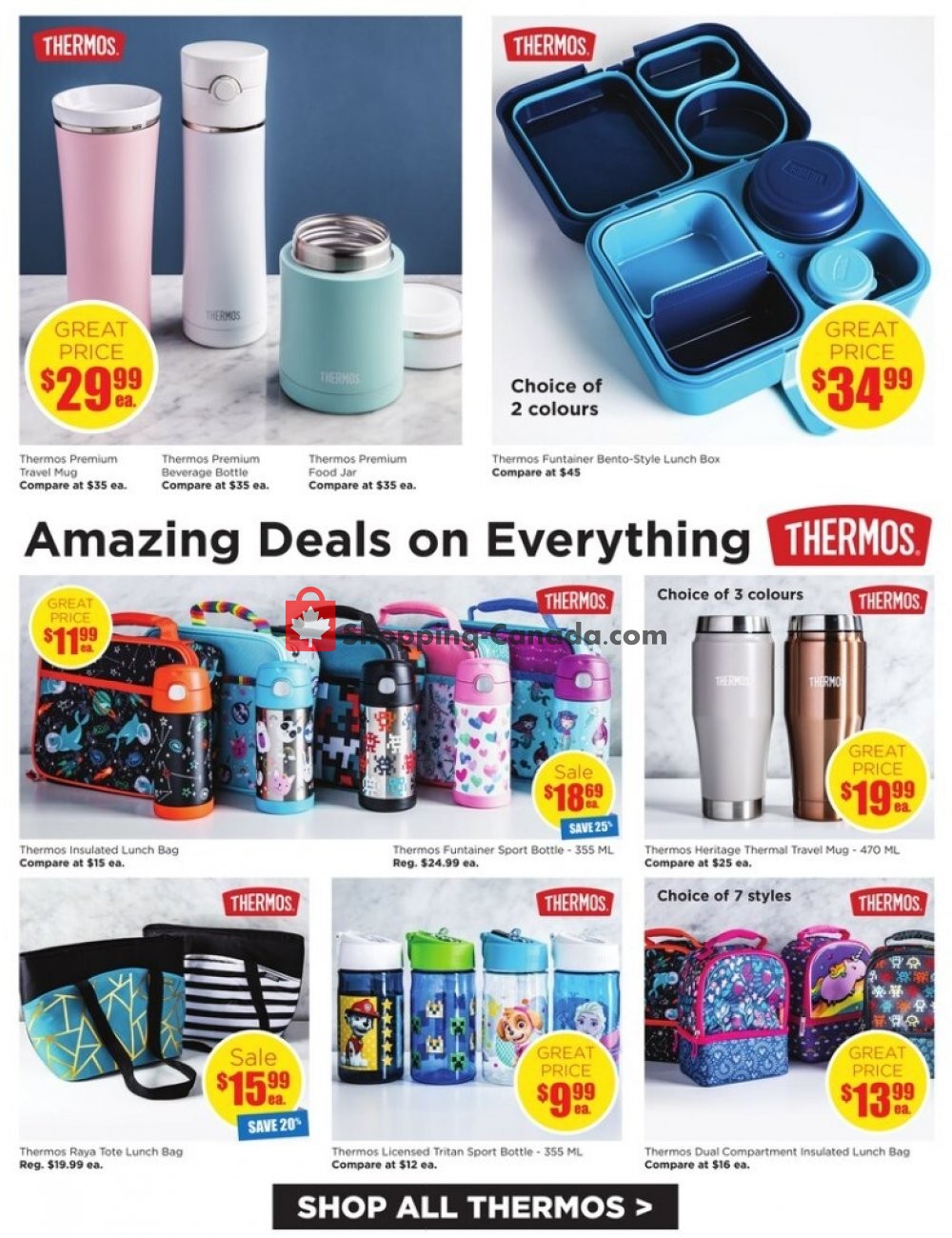Kitchen Stuff Plus flyer from Thursday August 6, 2020 to Thursday August 27, 2020 - page 3