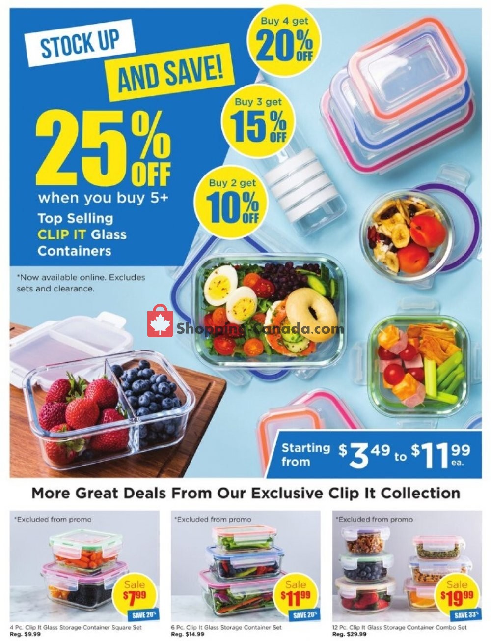 Kitchen Stuff Plus flyer from Thursday August 6, 2020 to Thursday August 27, 2020 - page 4