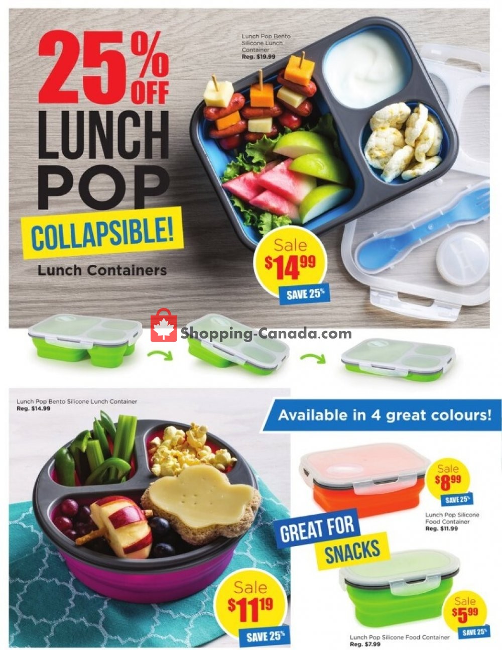 Kitchen Stuff Plus flyer from Thursday August 6, 2020 to Thursday August 27, 2020 - page 5
