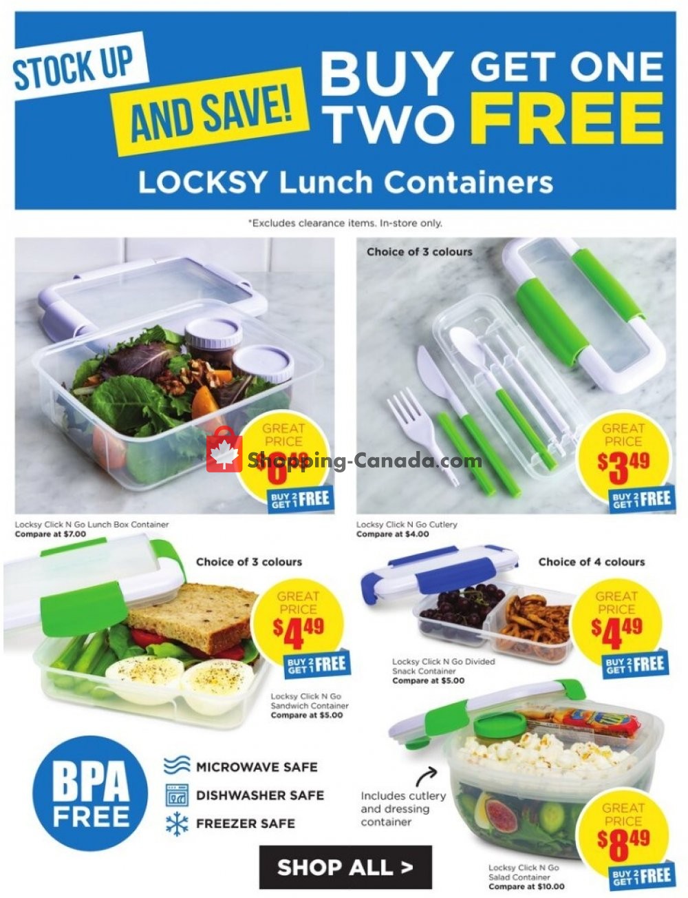 Kitchen Stuff Plus flyer from Thursday August 6, 2020 to Thursday August 27, 2020 - page 6
