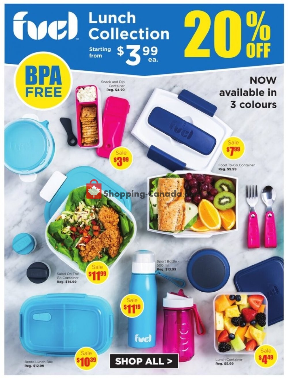 Kitchen Stuff Plus flyer from Thursday August 6, 2020 to Thursday August 27, 2020 - page 7