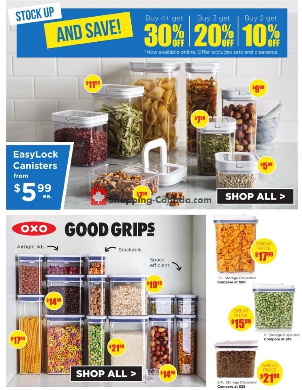 Kitchen Stuff Plus flyer from Thursday August 6, 2020 to Thursday August 27, 2020 - page 9