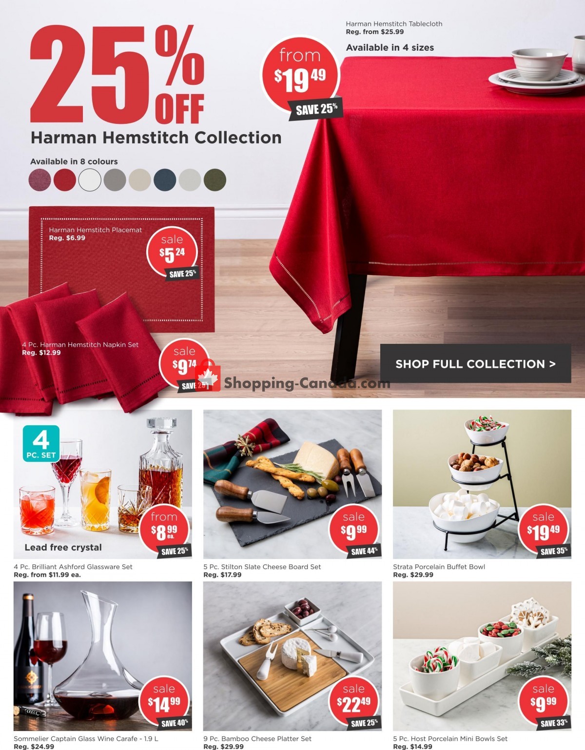 Kitchen Stuff Plus flyer from Thursday December 7, 2023 to Sunday December 17, 2023 - page 10