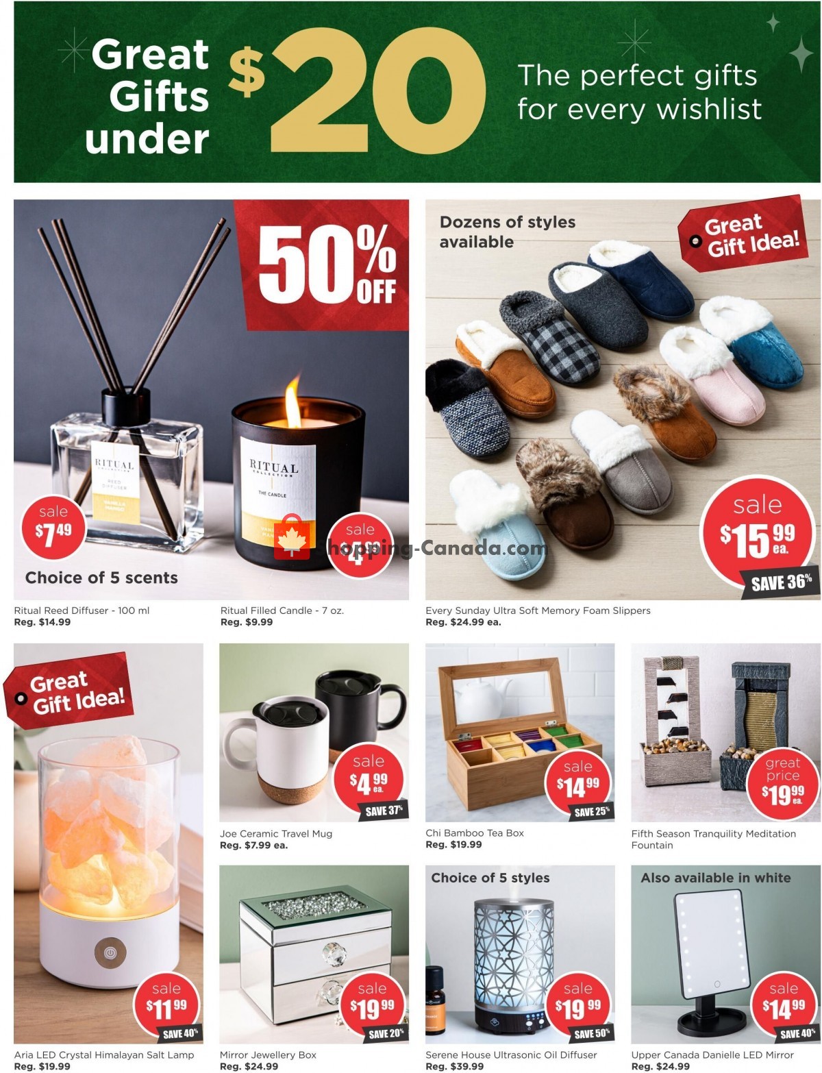 Kitchen Stuff Plus flyer from Thursday December 7, 2023 to Sunday December 17, 2023 - page 11
