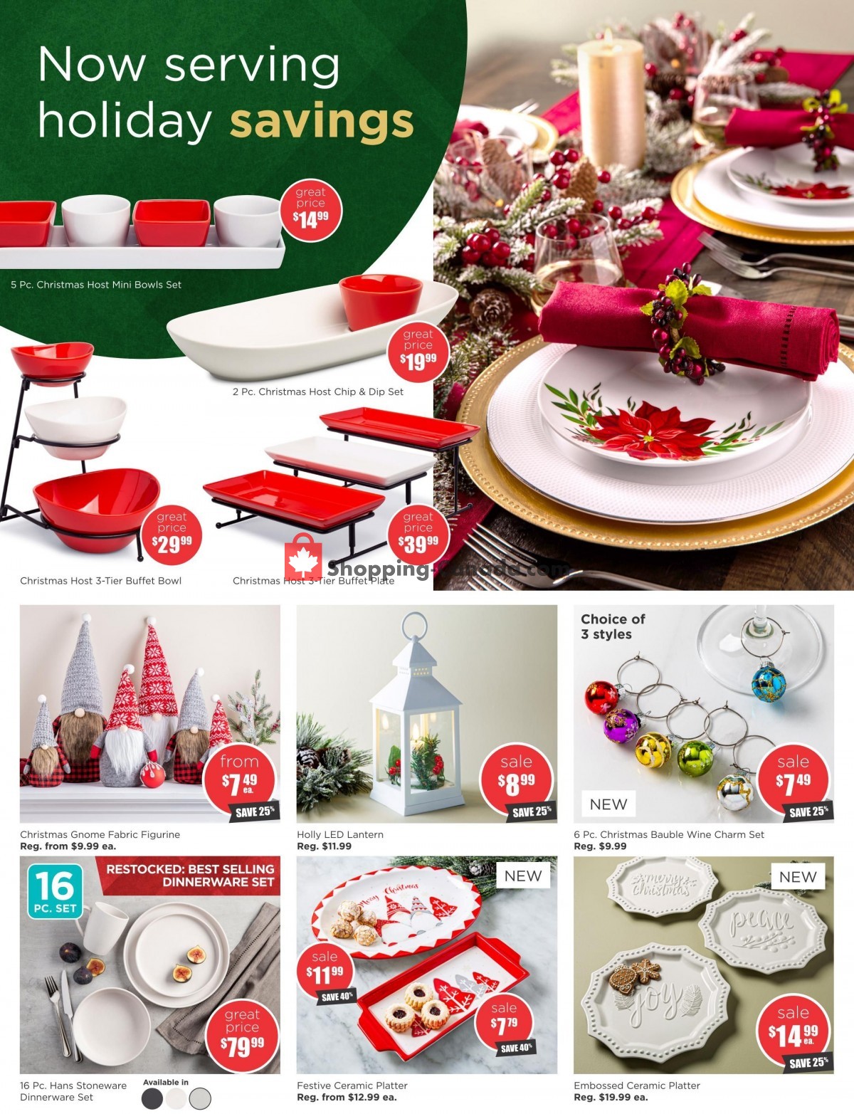 Kitchen Stuff Plus flyer from Thursday December 7, 2023 to Sunday December 17, 2023 - page 3