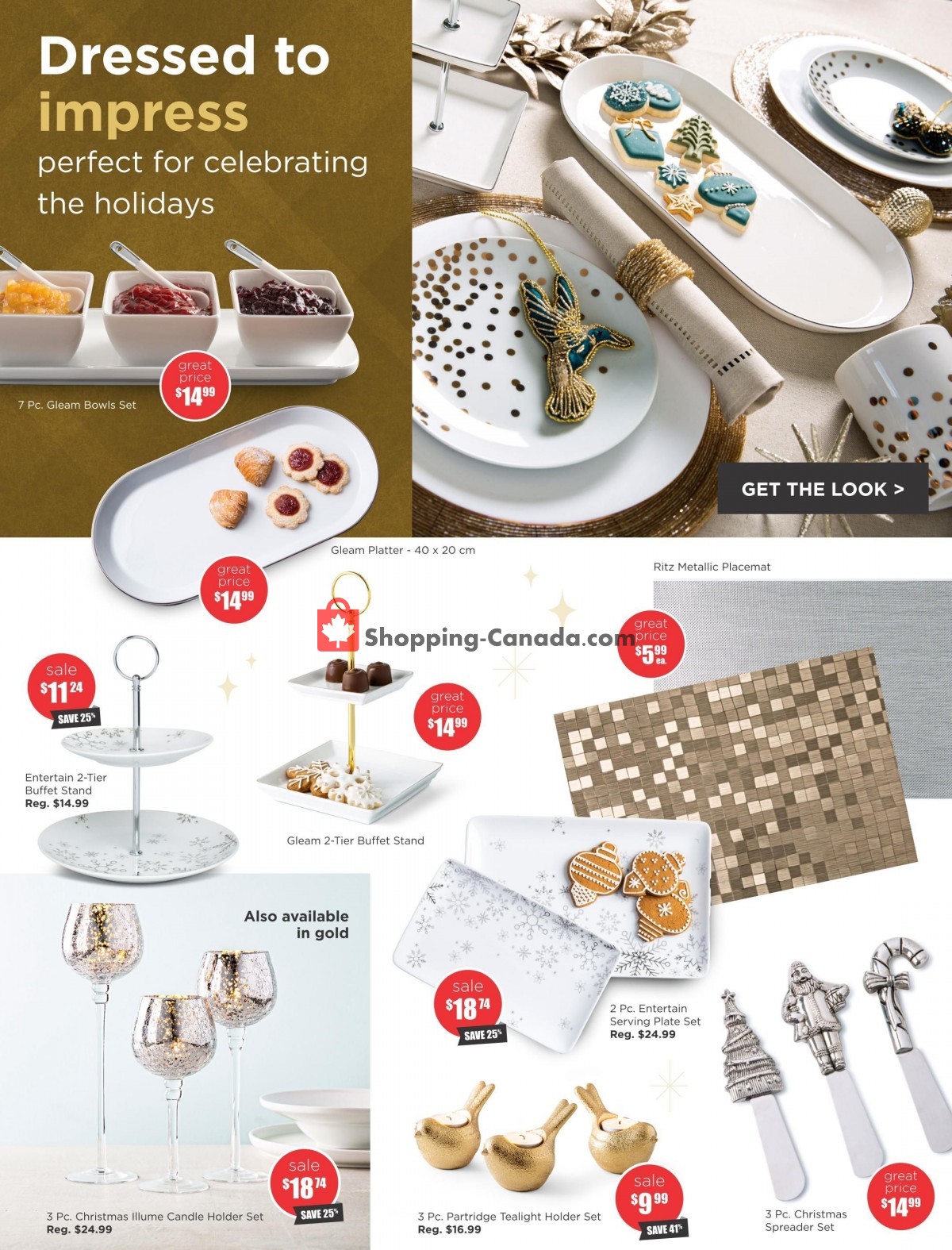 Kitchen Stuff Plus flyer from Thursday December 7, 2023 to Sunday December 17, 2023 - page 4