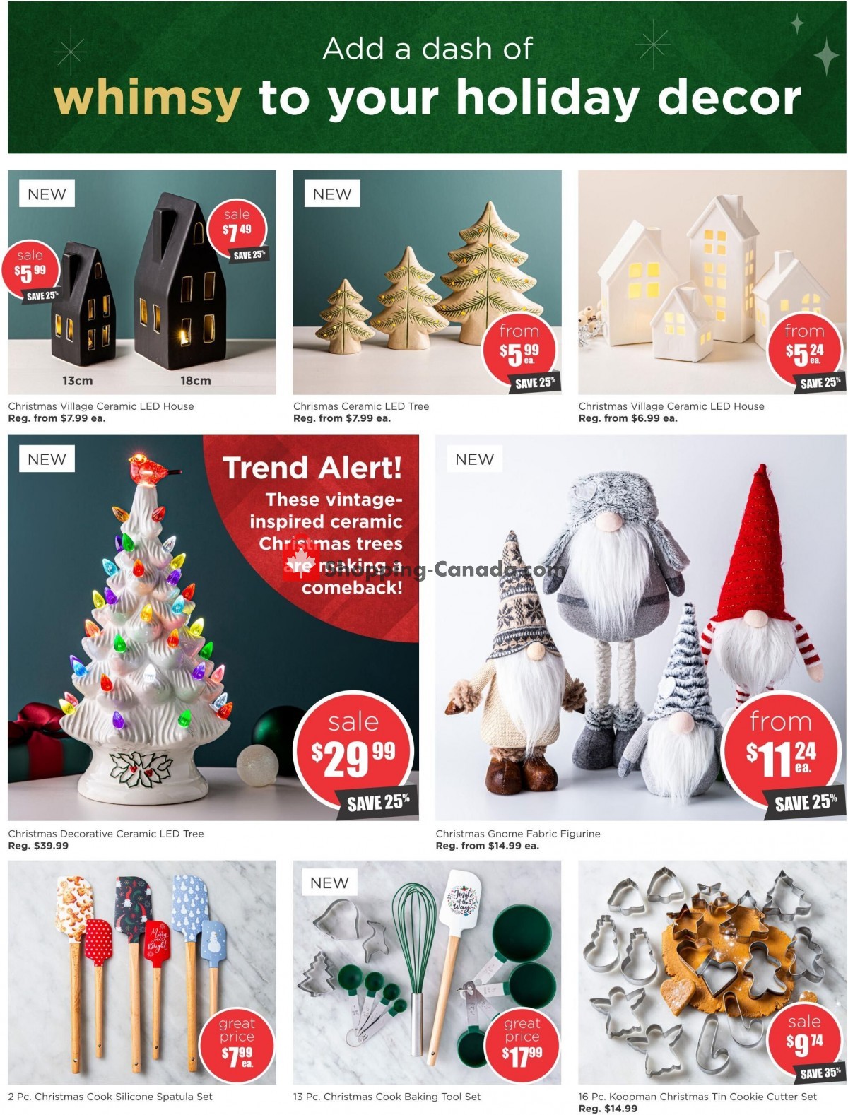 Kitchen Stuff Plus flyer from Thursday December 7, 2023 to Sunday December 17, 2023 - page 6