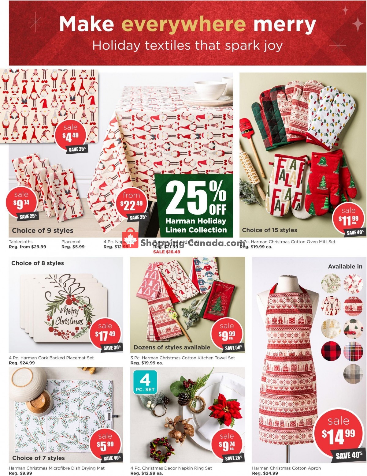 Kitchen Stuff Plus flyer from Thursday December 7, 2023 to Sunday December 17, 2023 - page 7