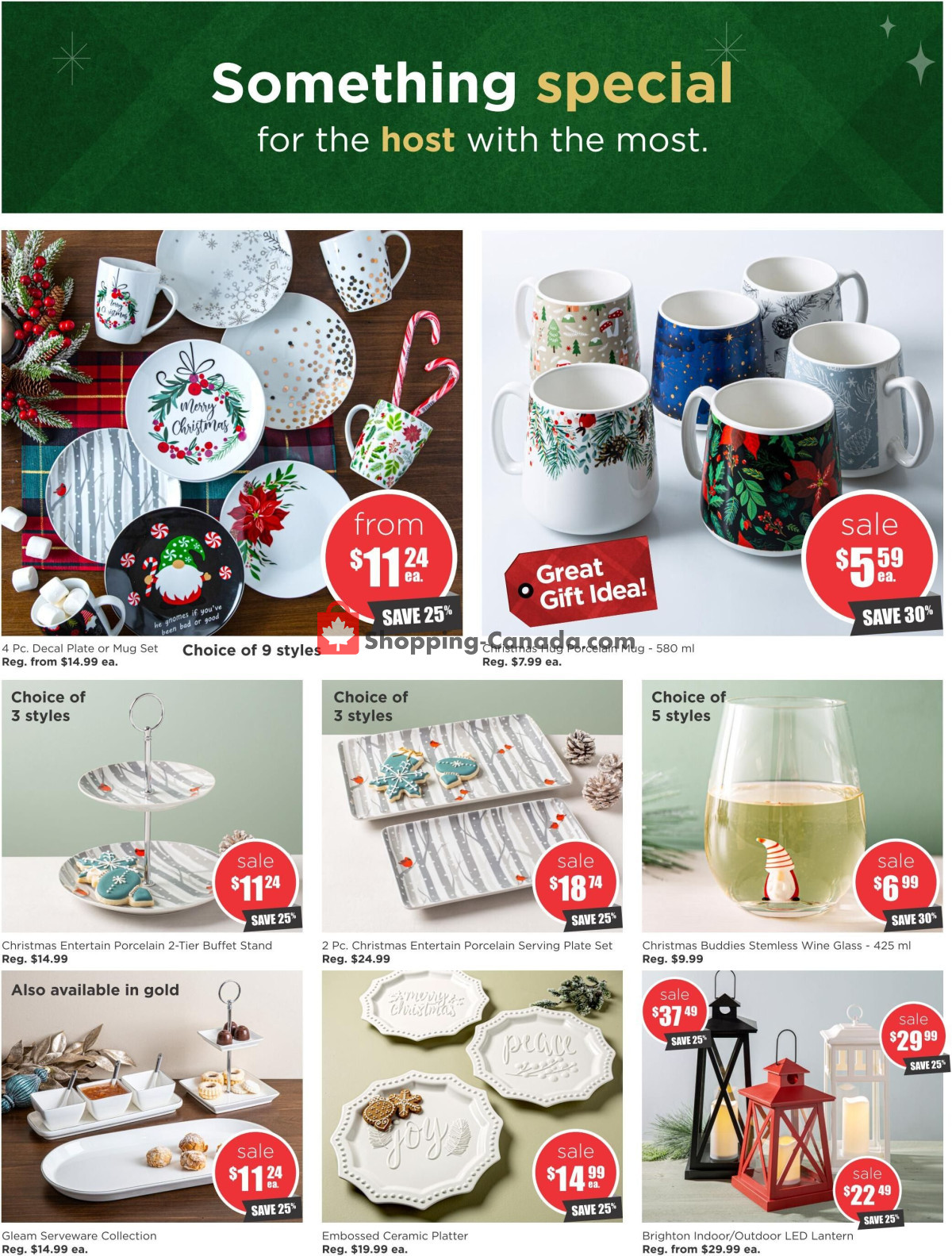 Kitchen Stuff Plus flyer from Thursday December 14, 2023 to Saturday December 23, 2023 - page 10