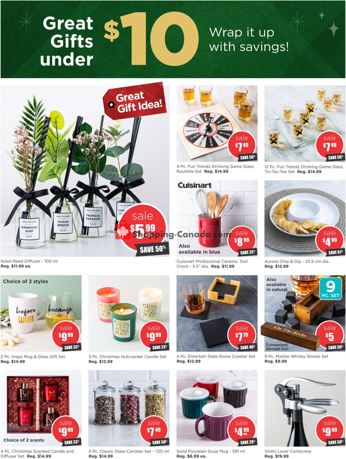 Kitchen Stuff Plus flyer from Thursday December 14, 2023 to Saturday December 23, 2023 - page 2