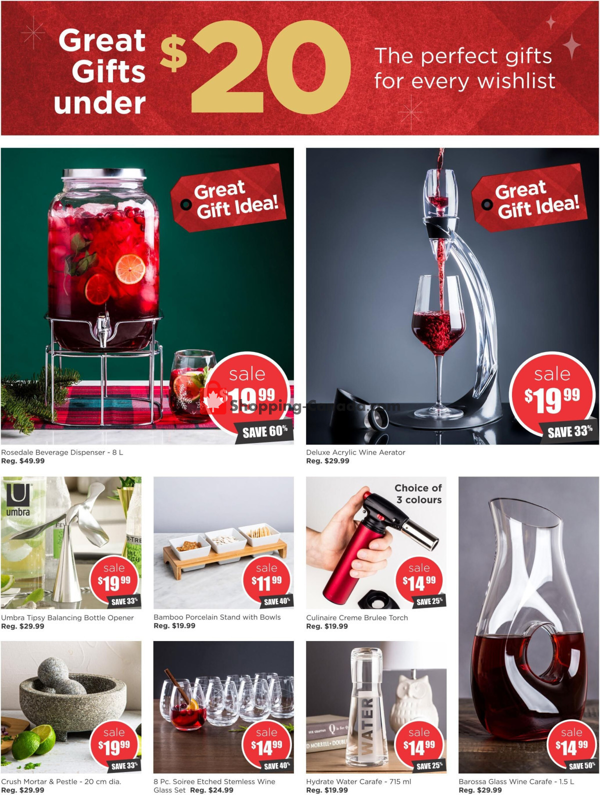Kitchen Stuff Plus flyer from Thursday December 14, 2023 to Saturday December 23, 2023 - page 5