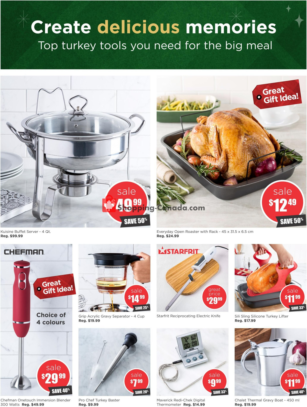 Kitchen Stuff Plus flyer from Thursday December 14, 2023 to Saturday December 23, 2023 - page 7
