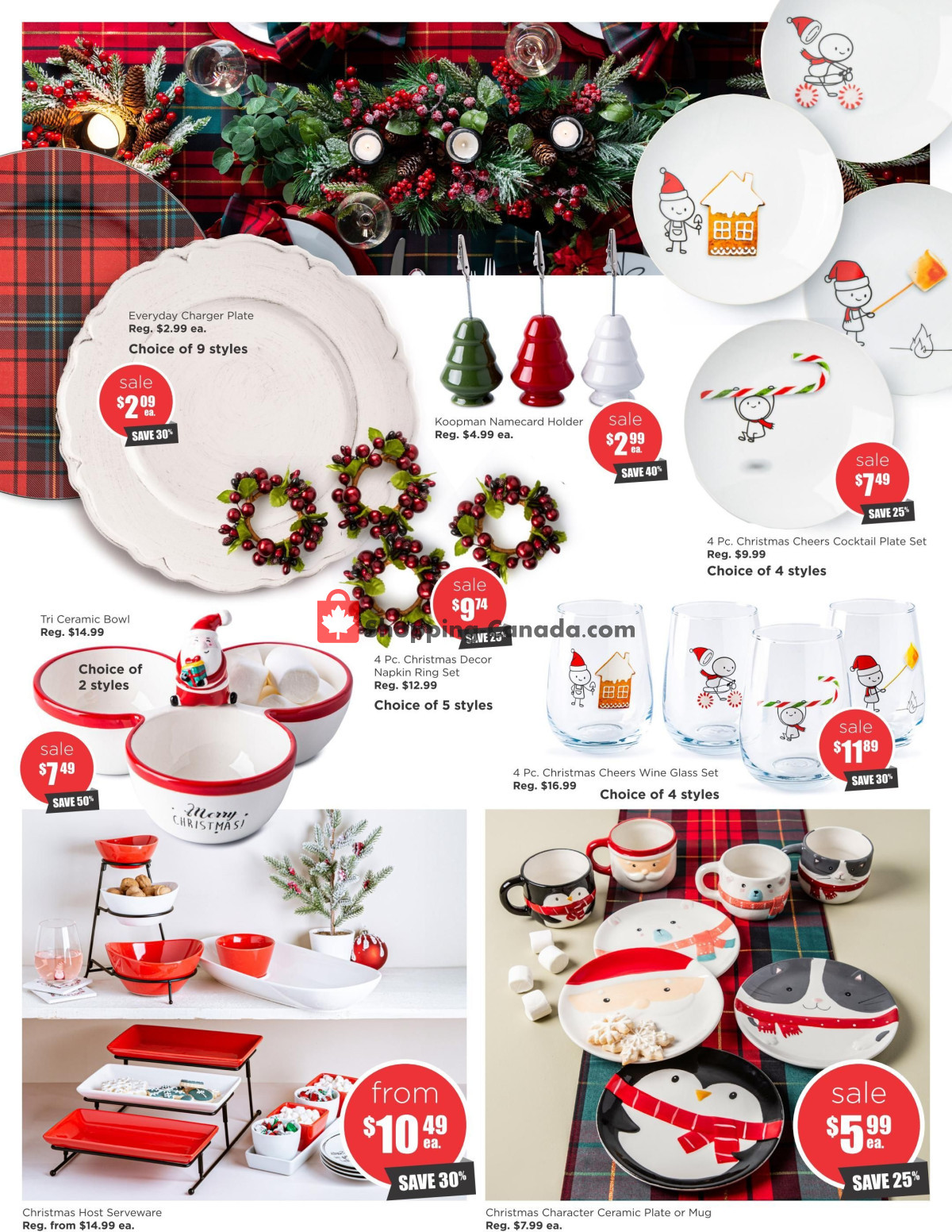 Kitchen Stuff Plus flyer from Thursday December 14, 2023 to Saturday December 23, 2023 - page 9