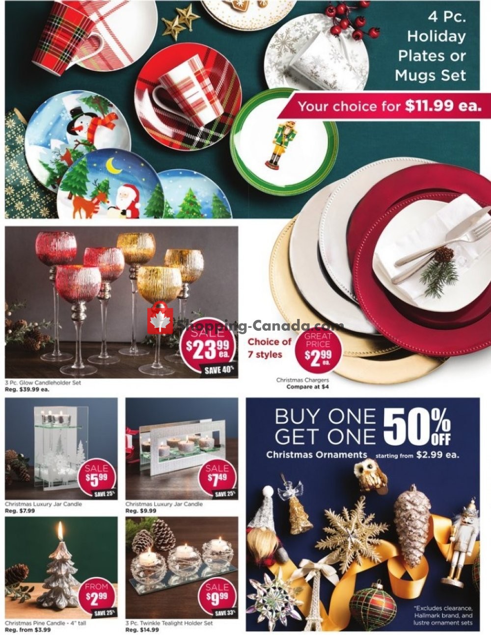 Kitchen Stuff Plus flyer from Thursday November 7, 2019 to Sunday November 17, 2019 - page 10