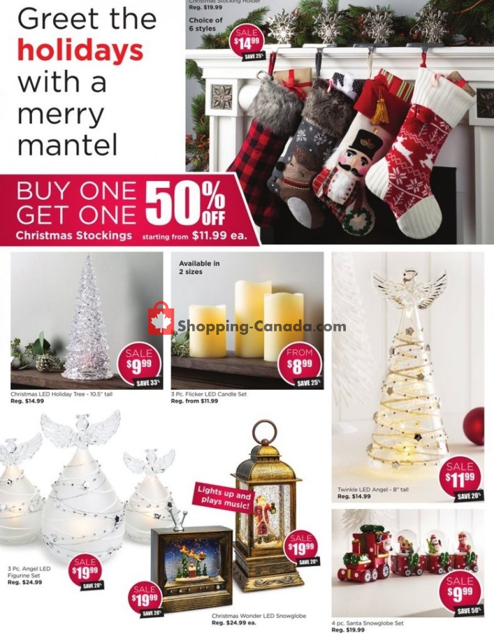 Kitchen Stuff Plus flyer from Thursday November 7, 2019 to Sunday November 17, 2019 - page 11