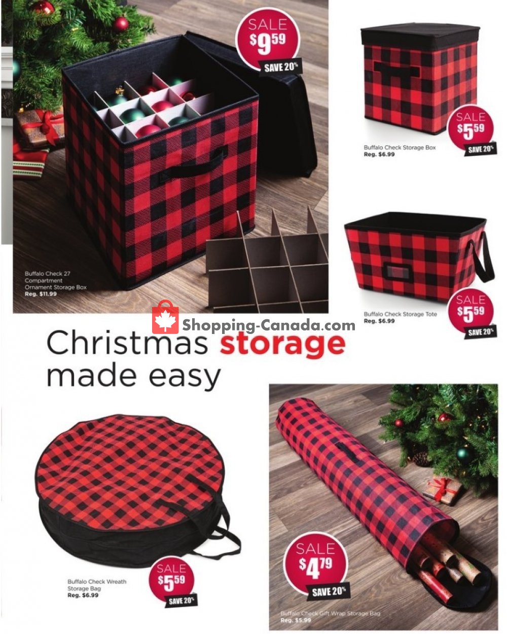 Kitchen Stuff Plus flyer from Thursday November 7, 2019 to Sunday November 17, 2019 - page 12