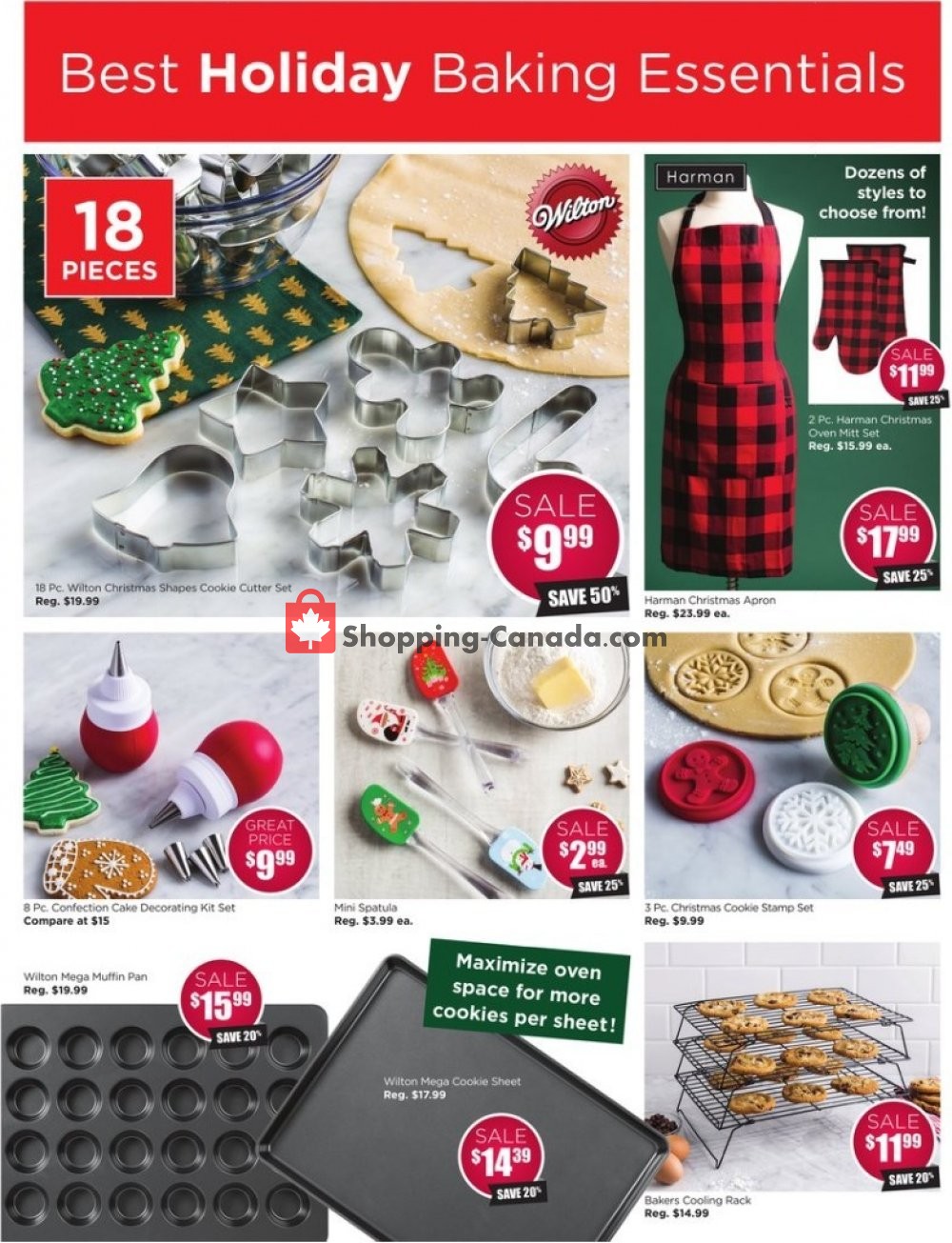 Kitchen Stuff Plus flyer from Thursday November 7, 2019 to Sunday November 17, 2019 - page 13