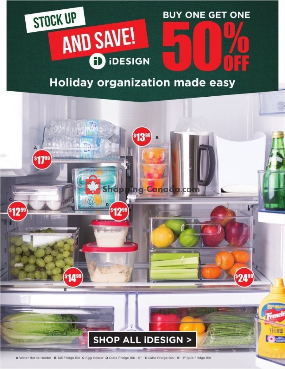 Kitchen Stuff Plus flyer from Thursday November 7, 2019 to Sunday November 17, 2019 - page 7