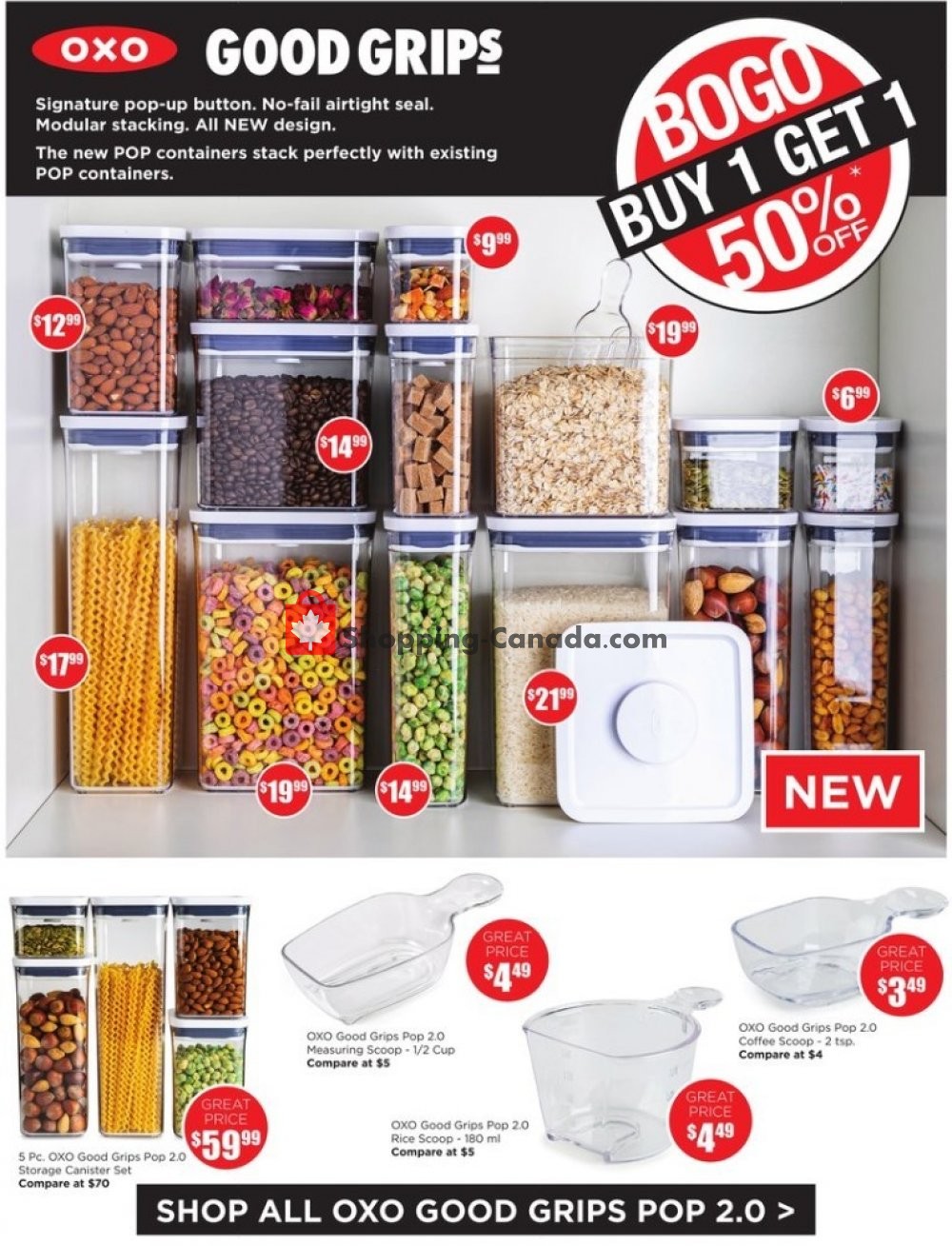 Kitchen Stuff Plus flyer from Thursday November 7, 2019 to Sunday November 17, 2019 - page 9