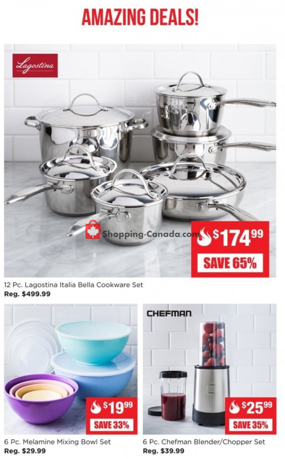Kitchen Stuff Plus flyer from Monday April 20, 2020 to Sunday April 26, 2020 - page 2