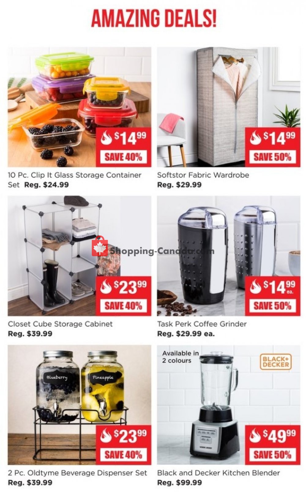 Kitchen Stuff Plus flyer from Monday April 20, 2020 to Sunday April 26, 2020 - page 3