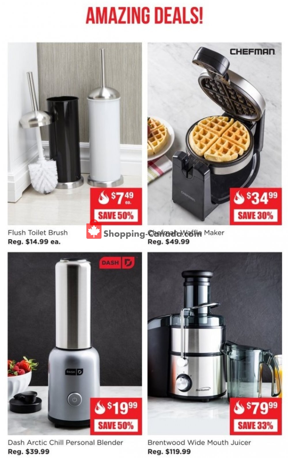 Kitchen Stuff Plus flyer from Monday April 27, 2020 to Sunday May 3, 2020 - page 2
