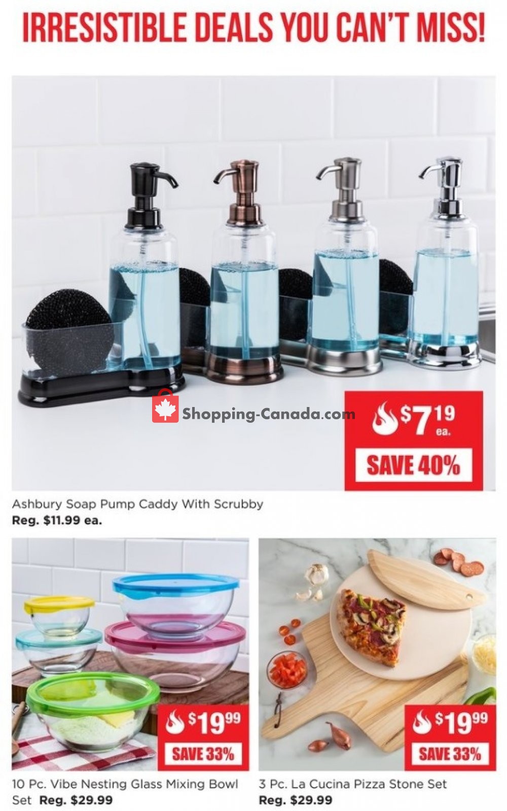 Kitchen Stuff Plus flyer from Monday April 27, 2020 to Sunday May 3, 2020 - page 3