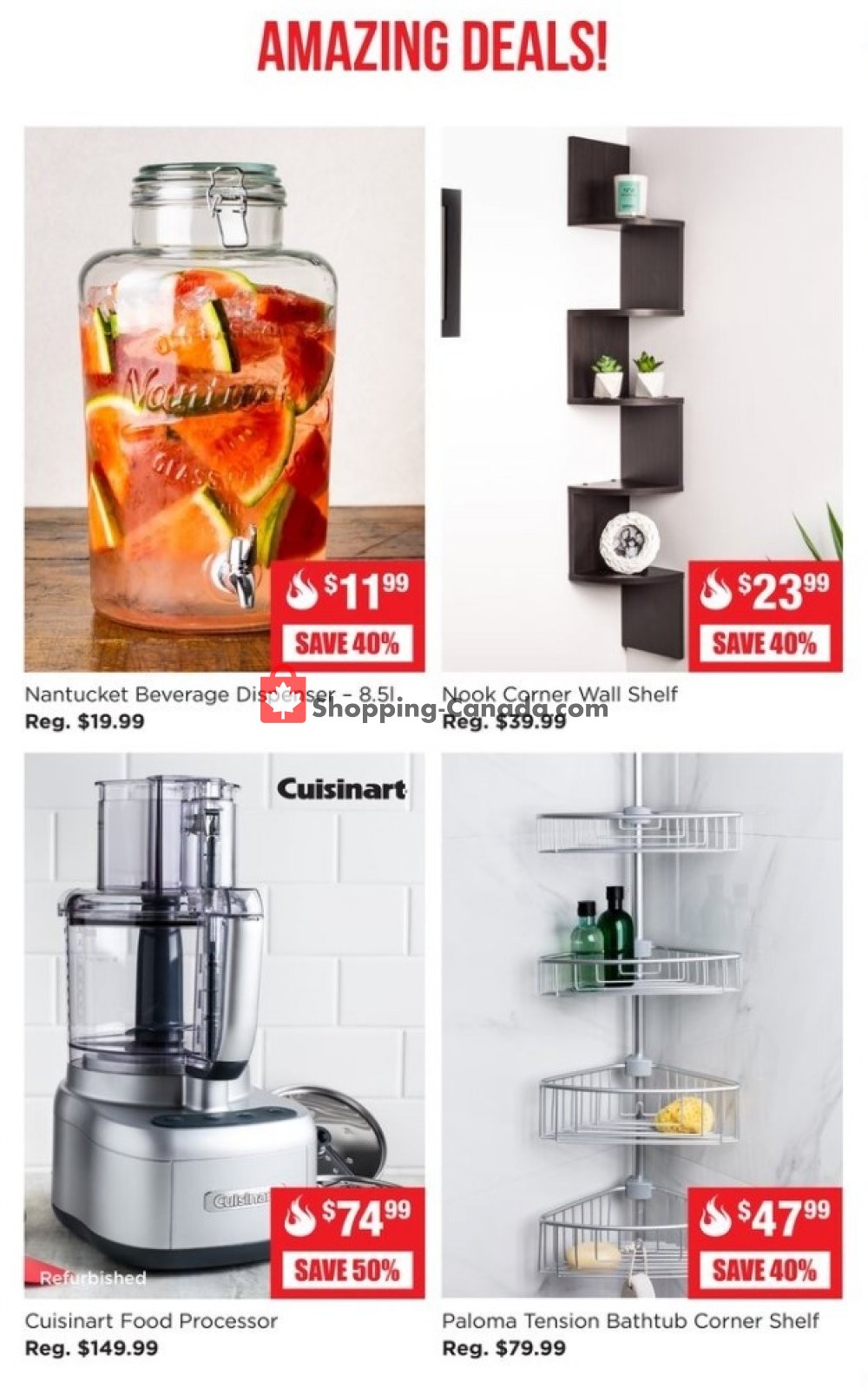 Kitchen Stuff Plus flyer from Monday April 27, 2020 to Sunday May 3, 2020 - page 4