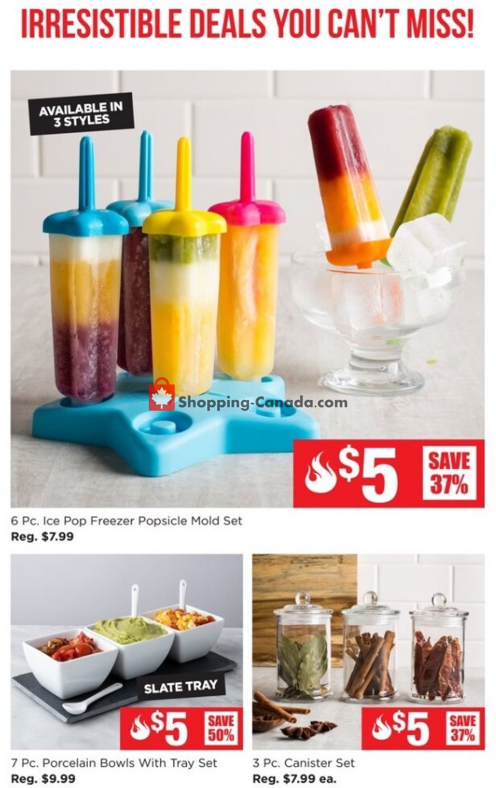 Kitchen Stuff Plus flyer from Tuesday August 4, 2020 to Sunday August 9, 2020 - page 4