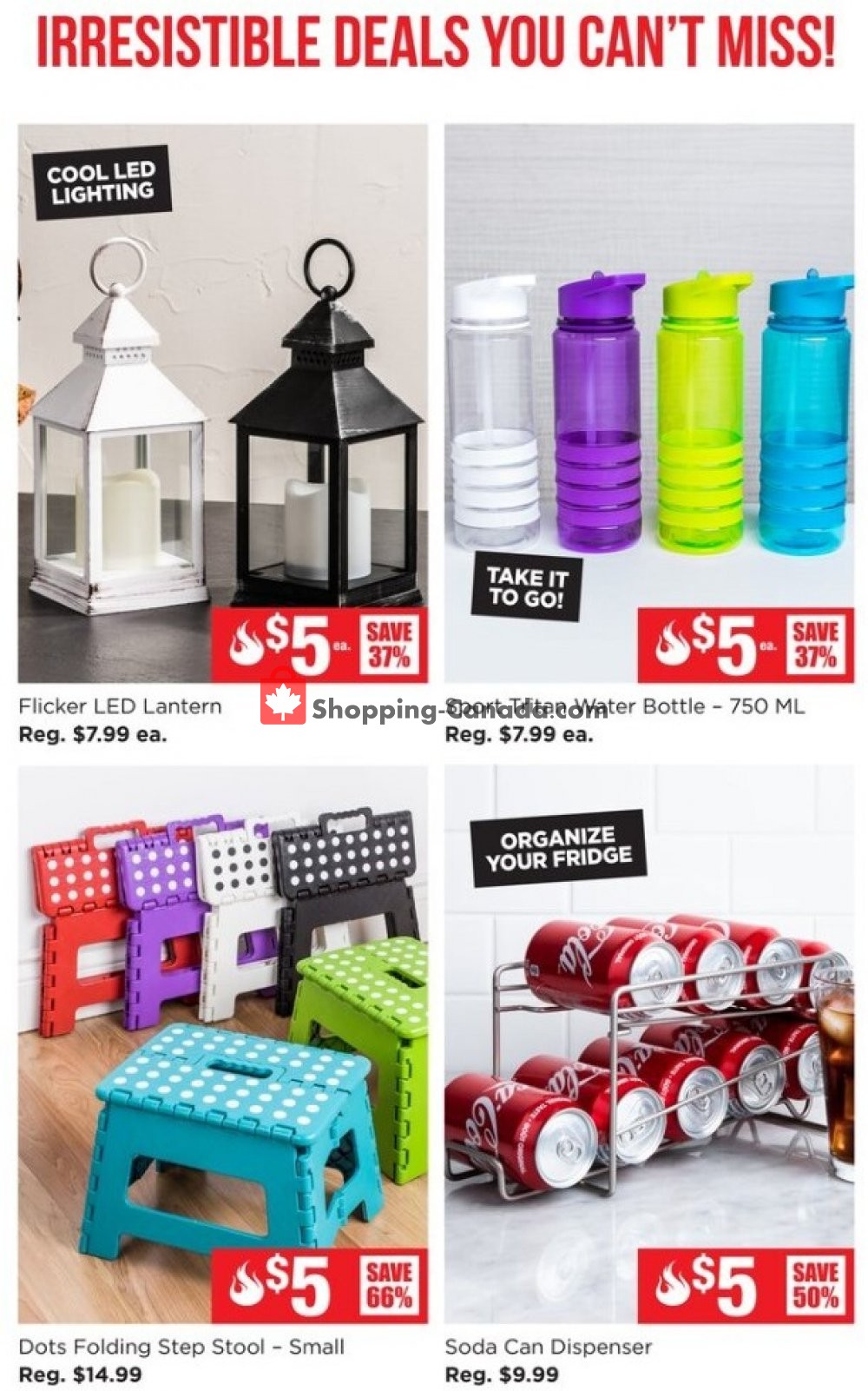 Kitchen Stuff Plus flyer from Tuesday August 4, 2020 to Sunday August 9, 2020 - page 5