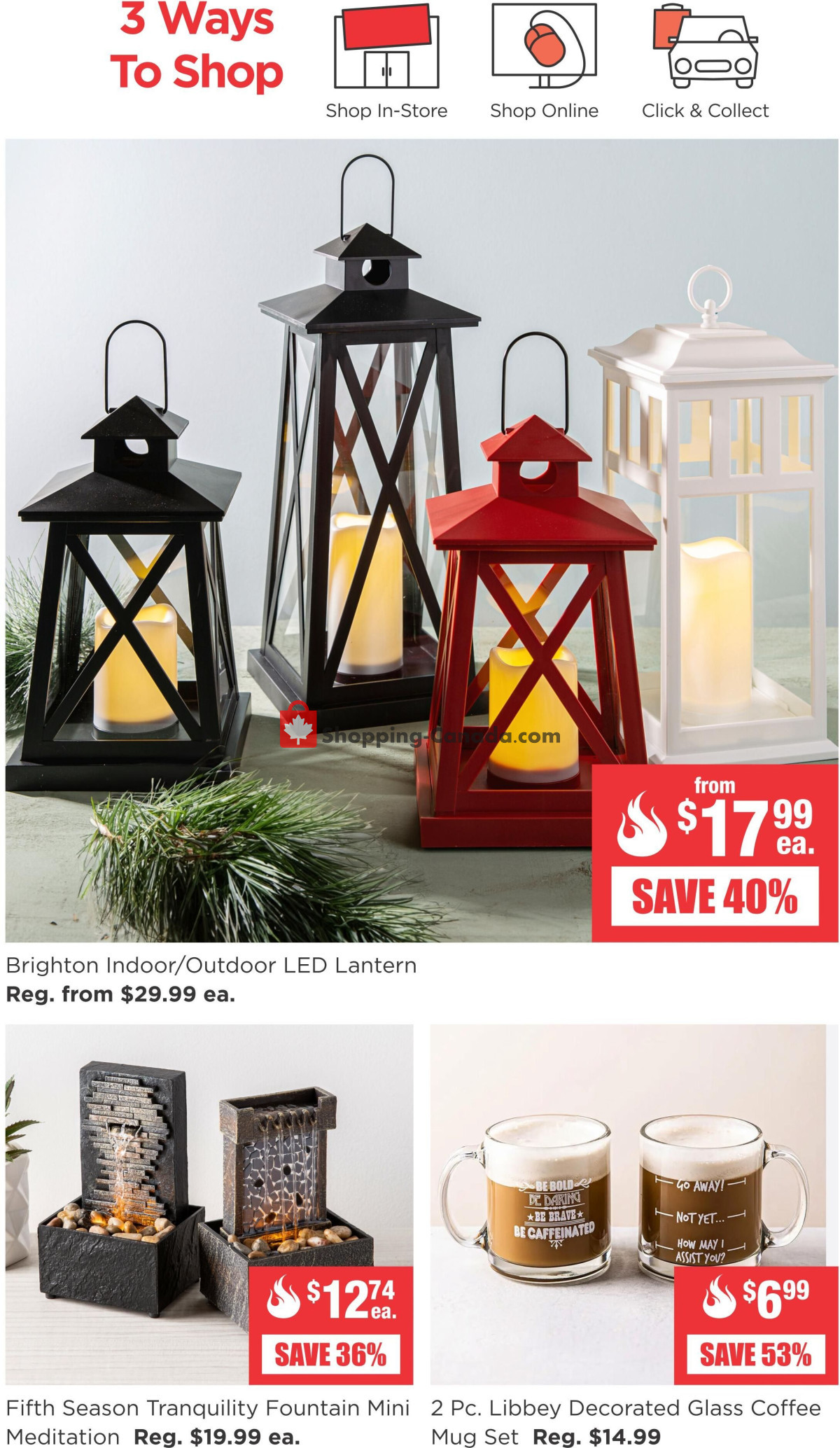 Kitchen Stuff Plus flyer from Monday December 11, 2023 to Sunday December 17, 2023 - page 2
