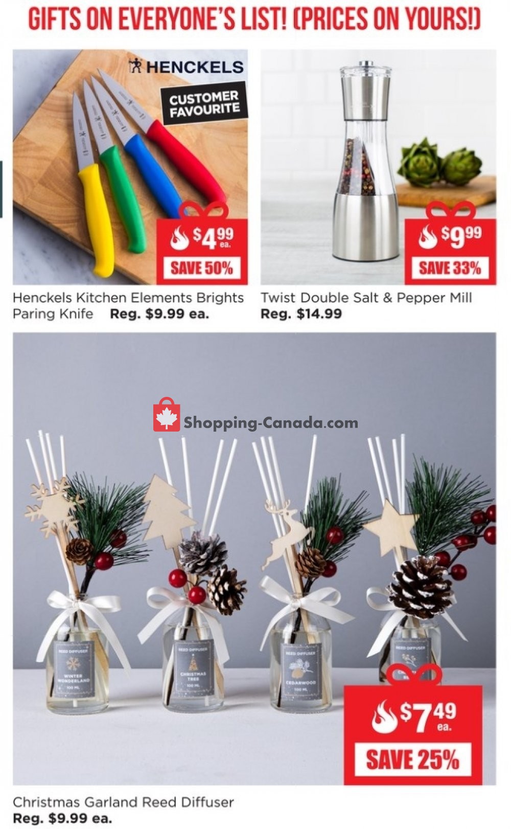 Kitchen Stuff Plus flyer from Monday December 21, 2020 to Wednesday December 23, 2020 - page 2