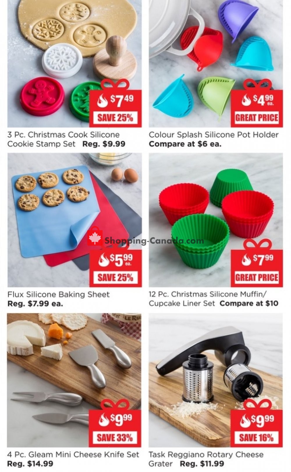 Kitchen Stuff Plus flyer from Monday December 21, 2020 to Wednesday December 23, 2020 - page 3