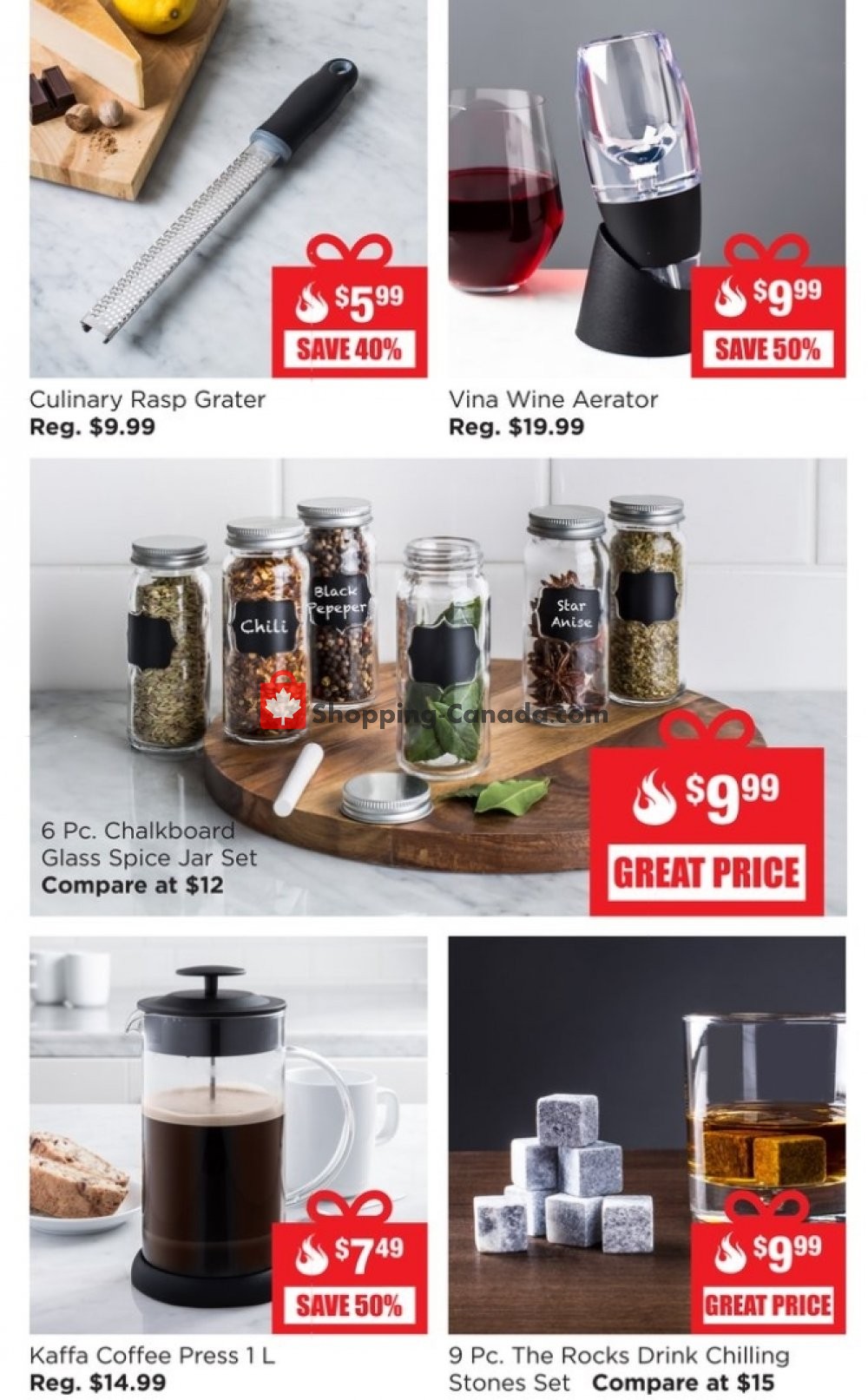 Kitchen Stuff Plus flyer from Monday December 21, 2020 to Wednesday December 23, 2020 - page 5