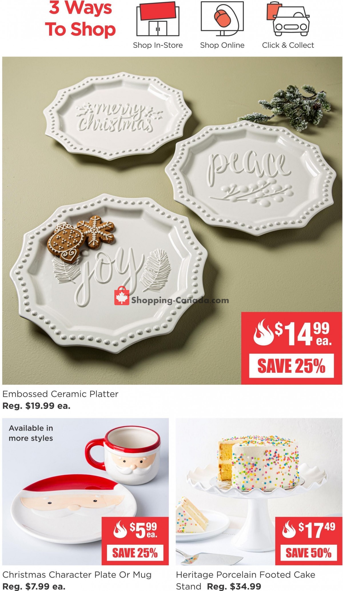 Kitchen Stuff Plus flyer from Monday December 4, 2023 to Sunday December 10, 2023 - page 2
