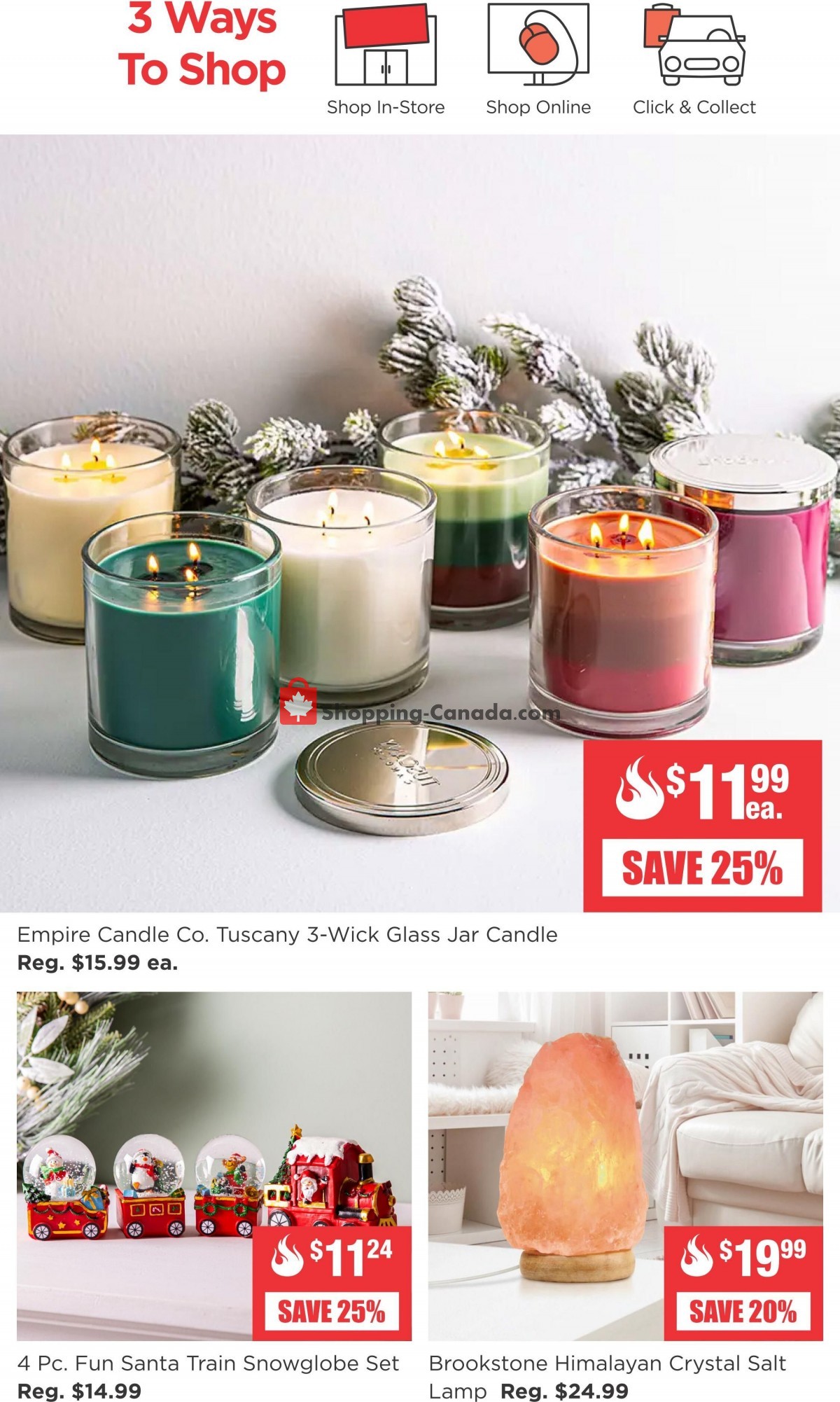 Kitchen Stuff Plus flyer from Monday December 4, 2023 to Sunday December 10, 2023 - page 4