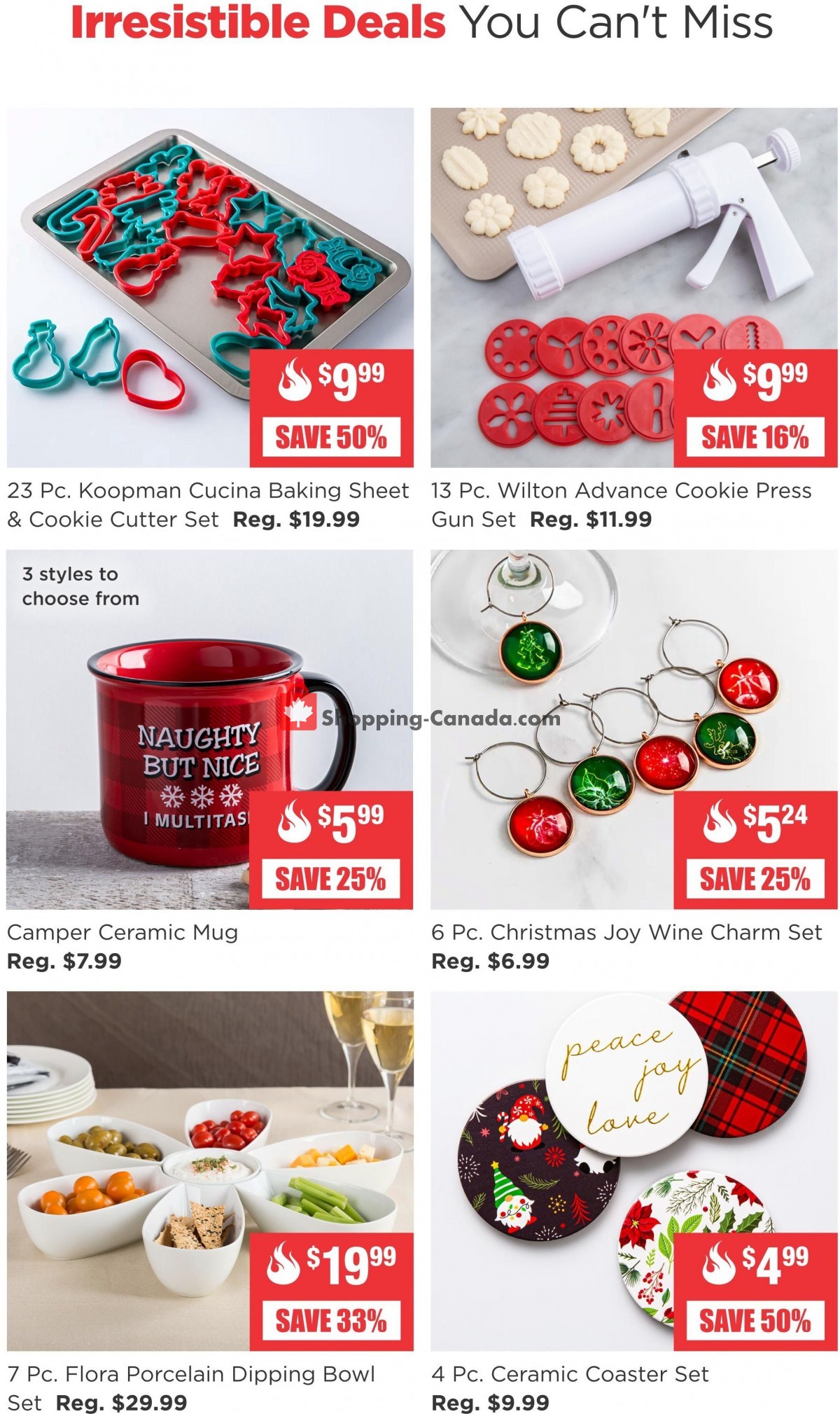 Kitchen Stuff Plus flyer from Monday December 4, 2023 to Sunday December 10, 2023 - page 5