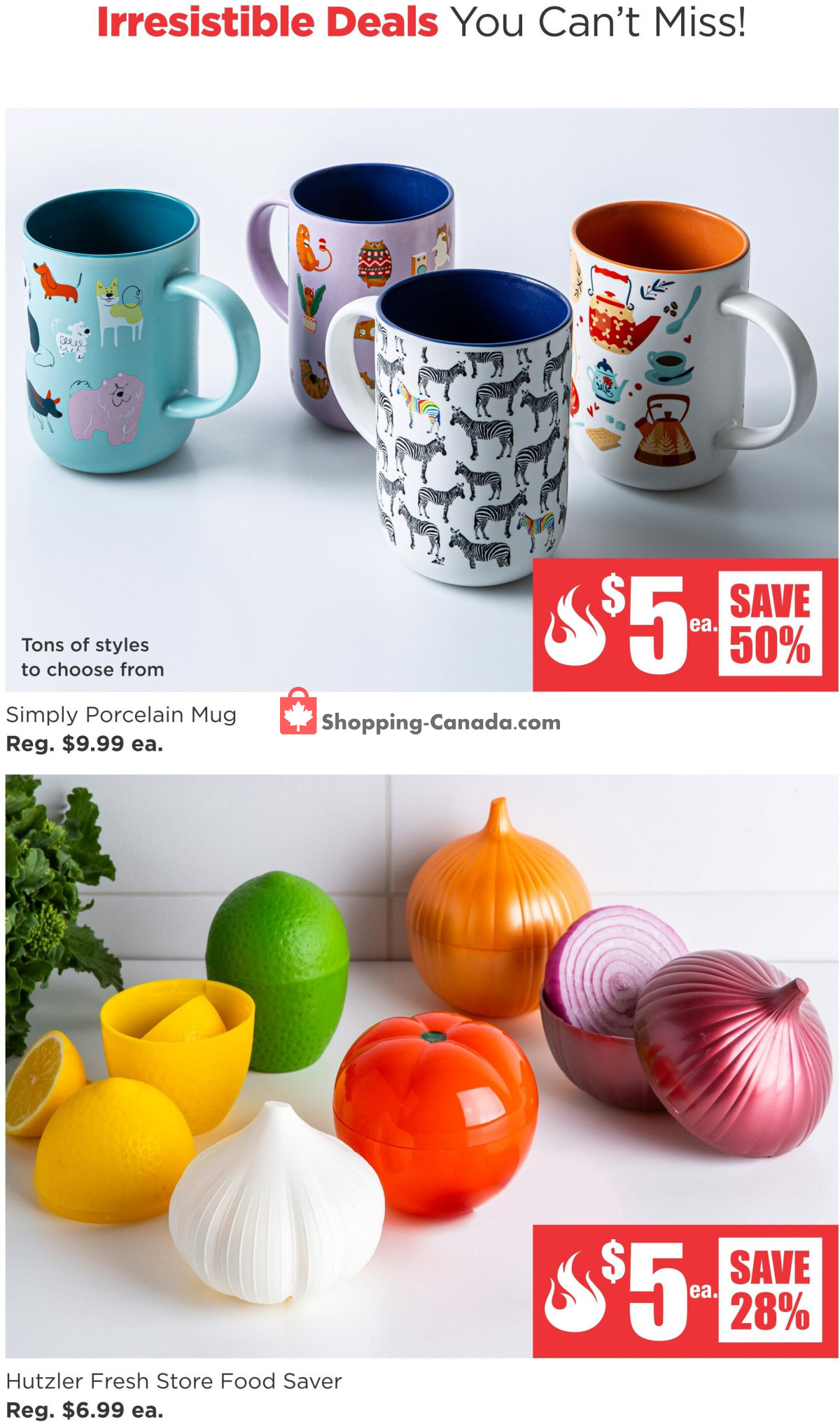 Kitchen Stuff Plus flyer from Monday February 12, 2024 to Sunday February 18, 2024 - page 4