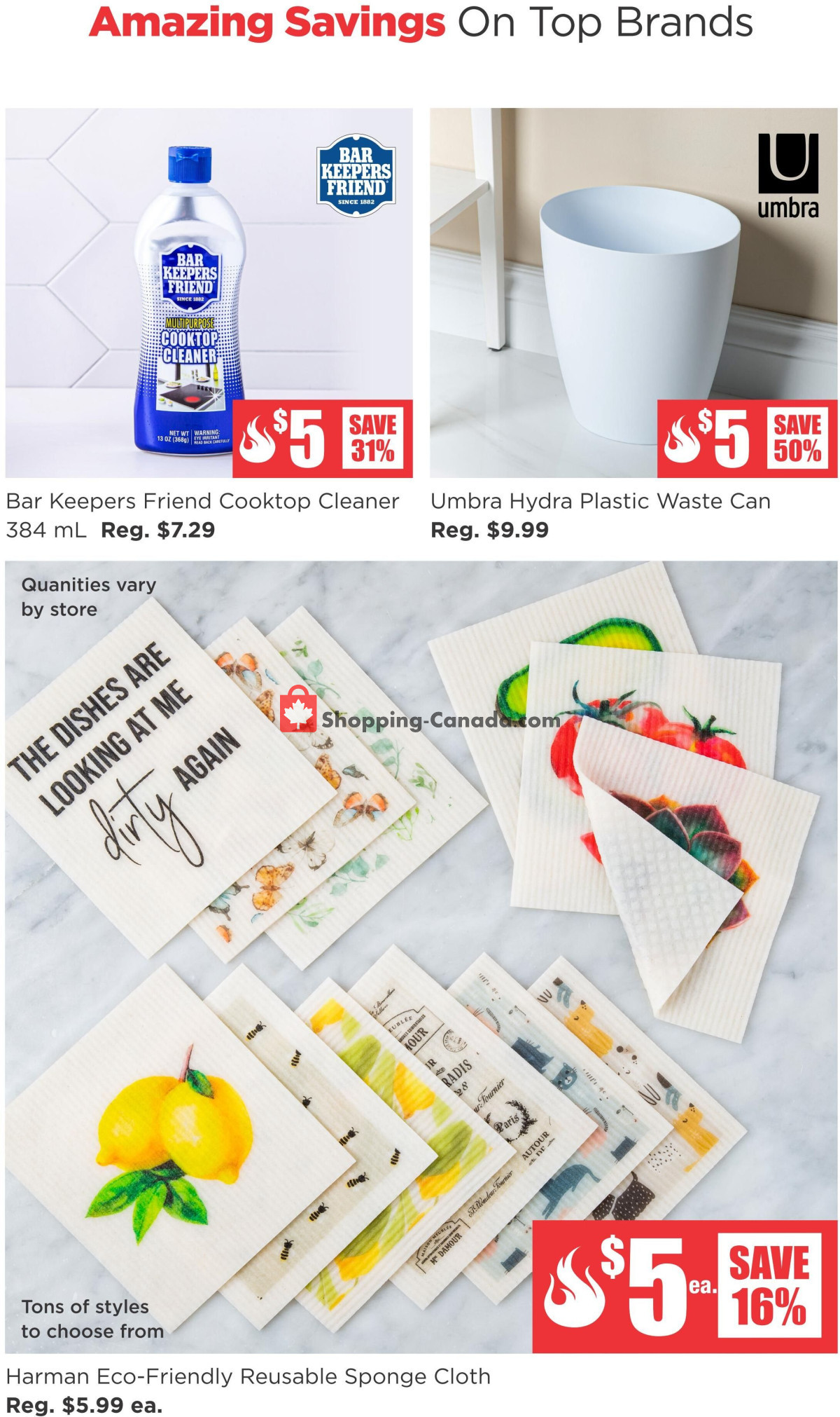 Kitchen Stuff Plus flyer from Monday February 12, 2024 to Sunday February 18, 2024 - page 6