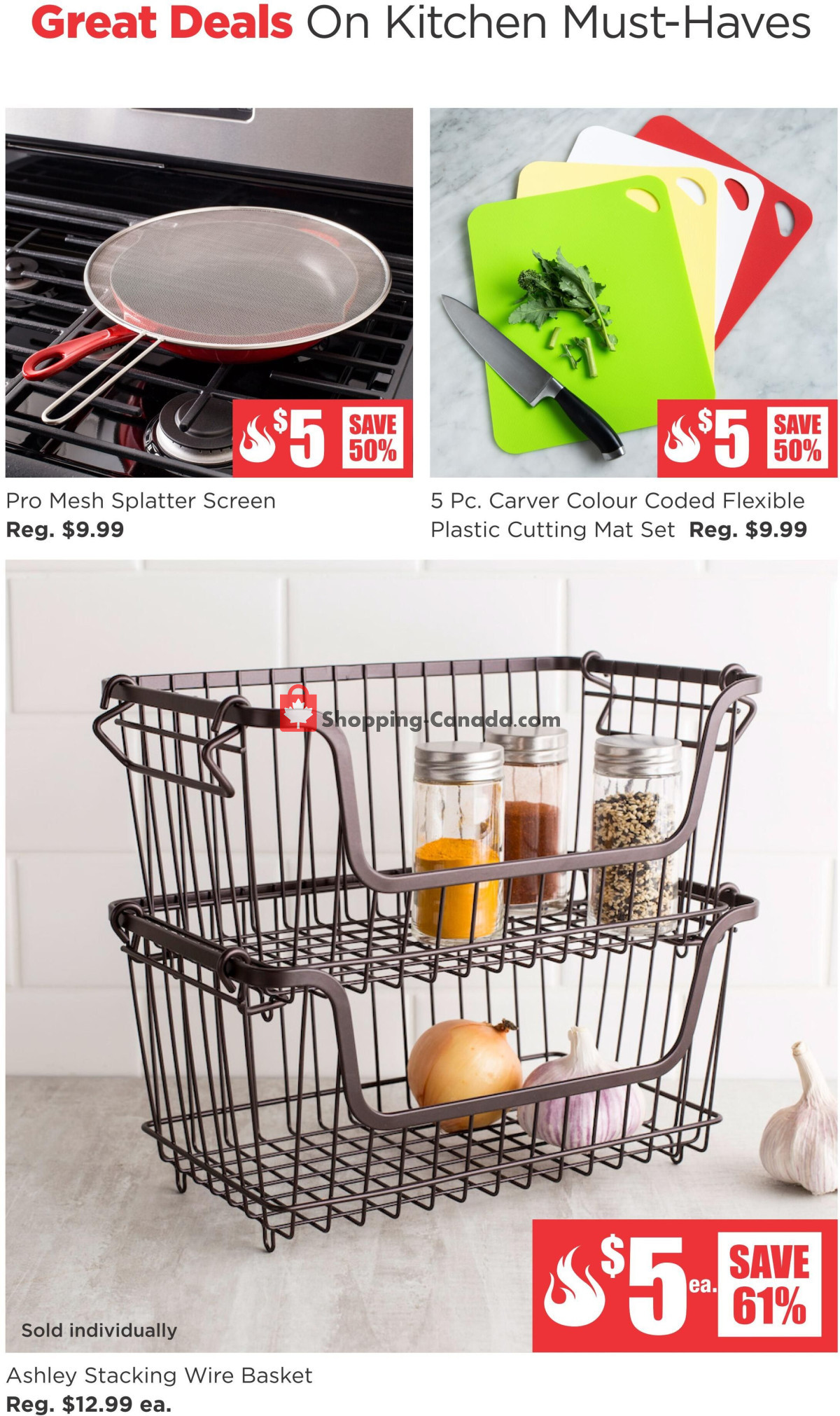Kitchen Stuff Plus flyer from Monday February 12, 2024 to Sunday February 18, 2024 - page 8