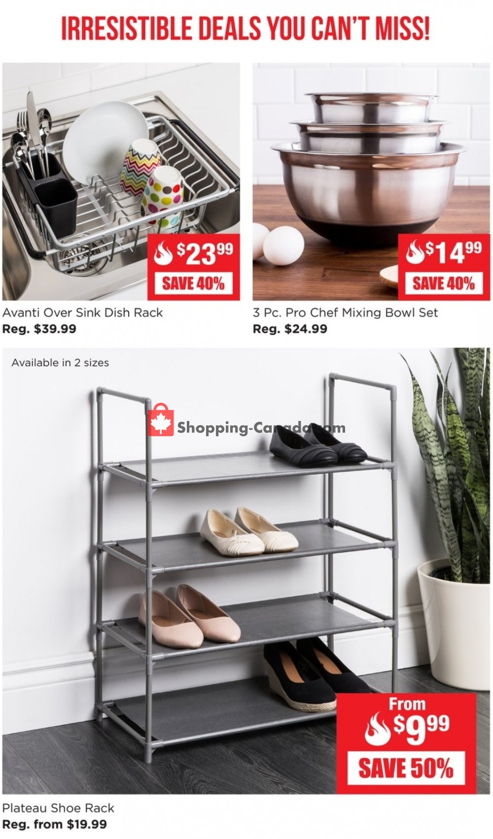 Kitchen Stuff Plus flyer from Monday February 18, 2019 to Sunday February 24, 2019 - page 2