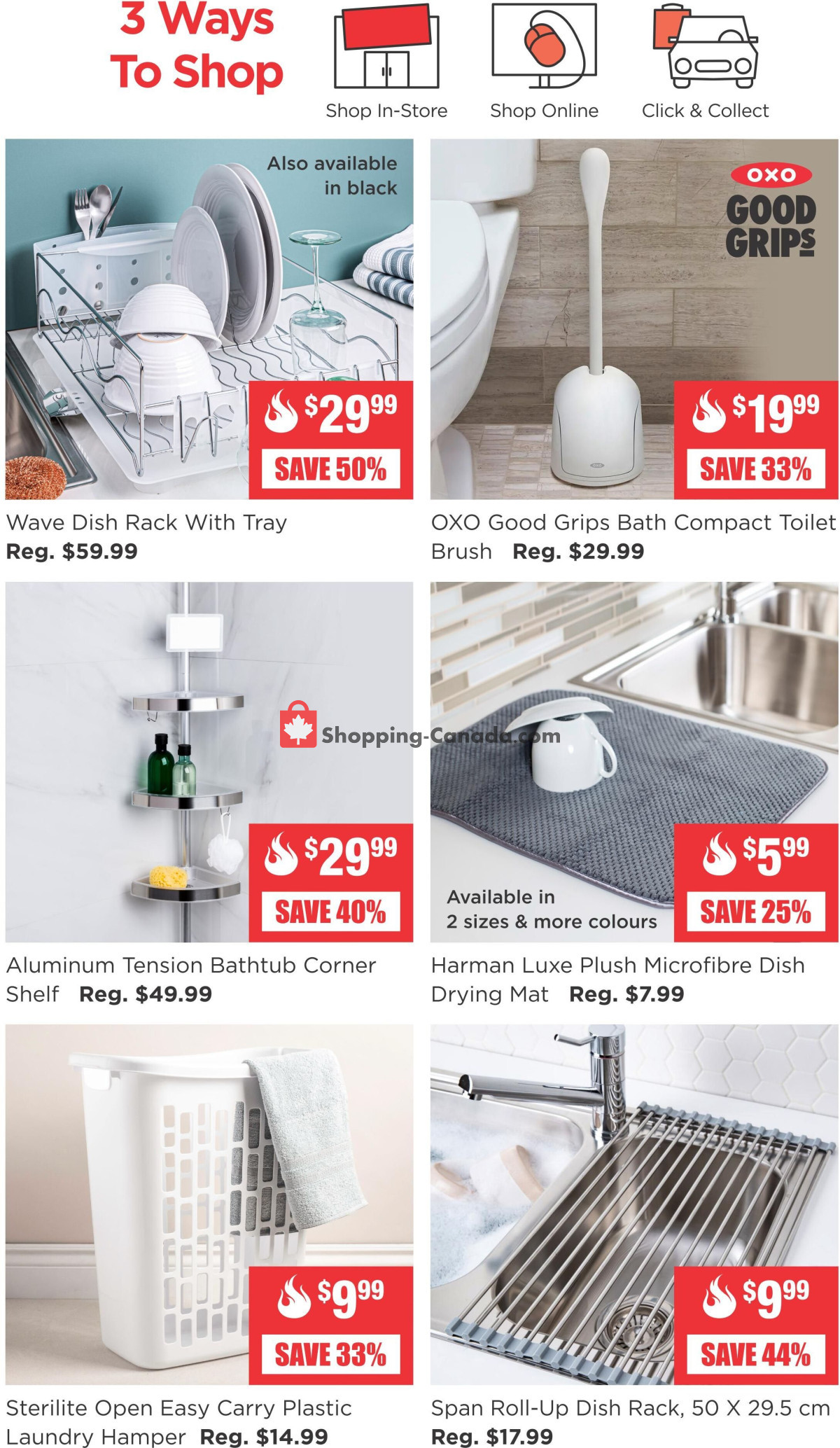 Kitchen Stuff Plus flyer from Monday February 5, 2024 to Sunday February 11, 2024 - page 3