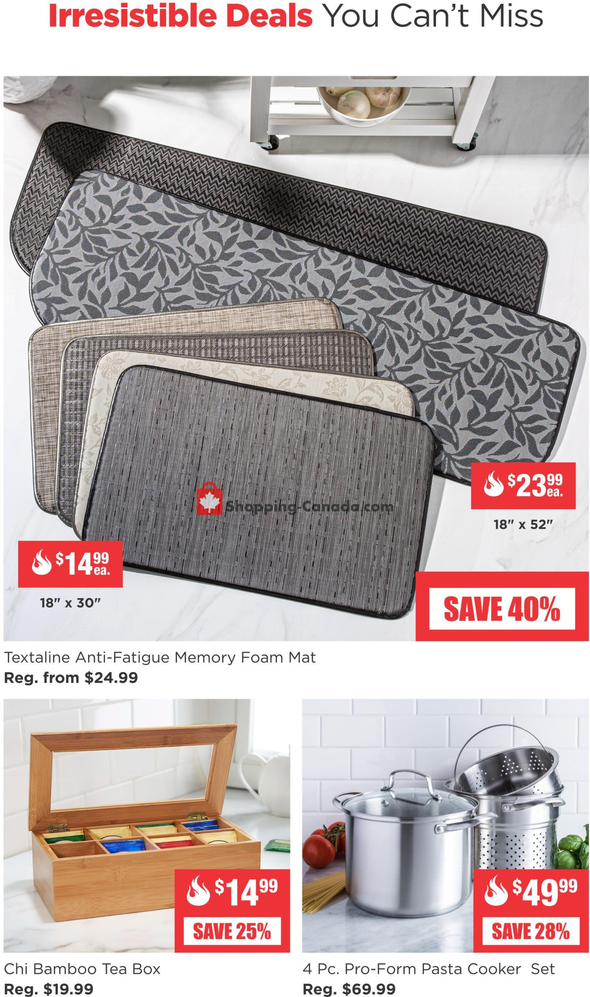 Kitchen Stuff Plus flyer from Monday February 5, 2024 to Sunday February 11, 2024 - page 4