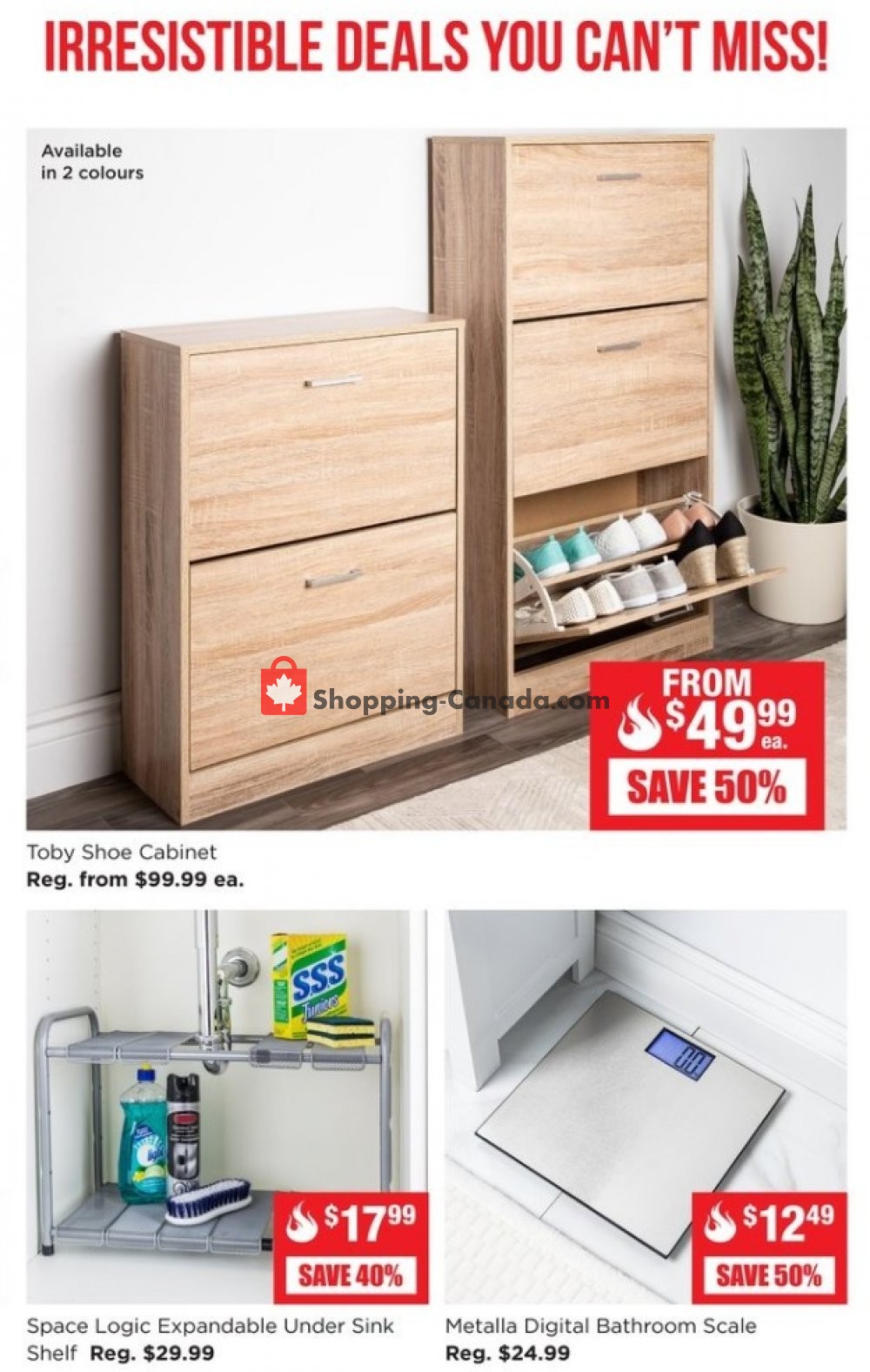 Kitchen Stuff Plus flyer from Monday January 13, 2020 to Sunday January 19, 2020 - page 3