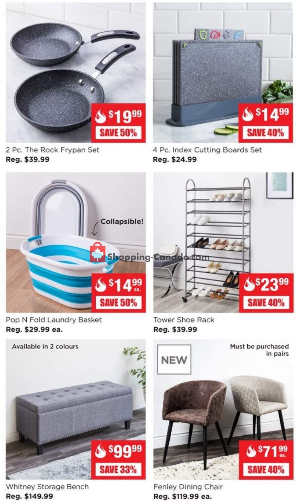 Kitchen Stuff Plus flyer from Monday January 14, 2019 to Sunday January 20, 2019 - page 3