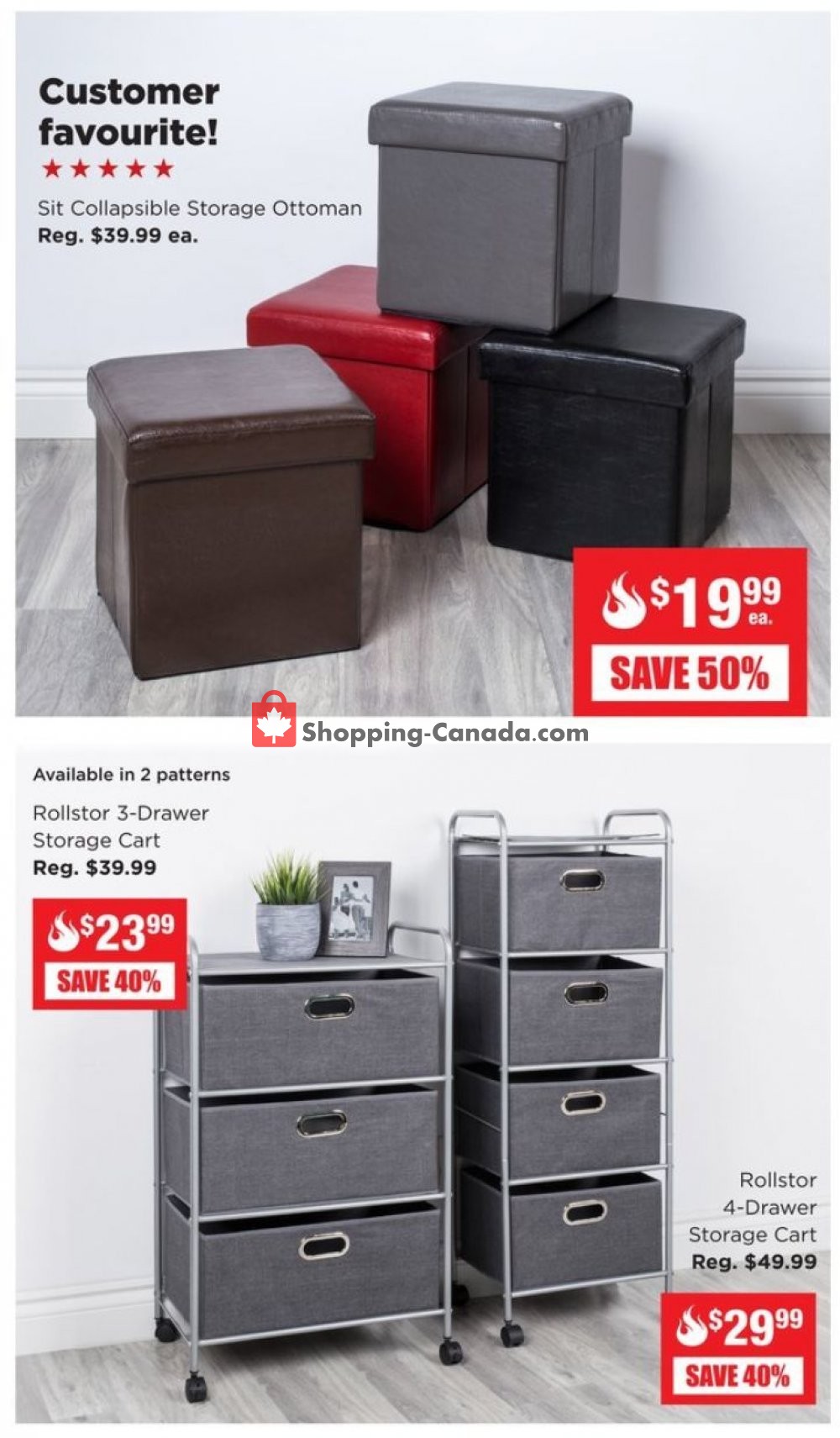 Kitchen Stuff Plus flyer from Monday January 14, 2019 to Sunday January 20, 2019 - page 4